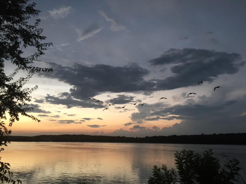 Platte River Camping Trip